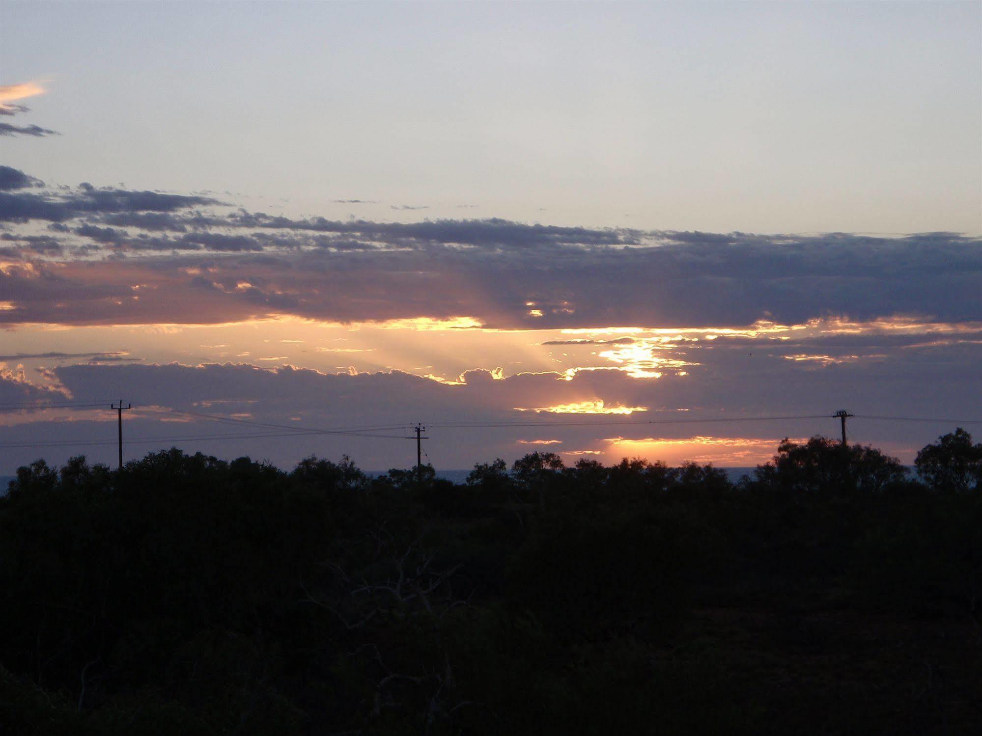 Ningaloo Bed And Breakfastエクスマウス エクステリア 写真