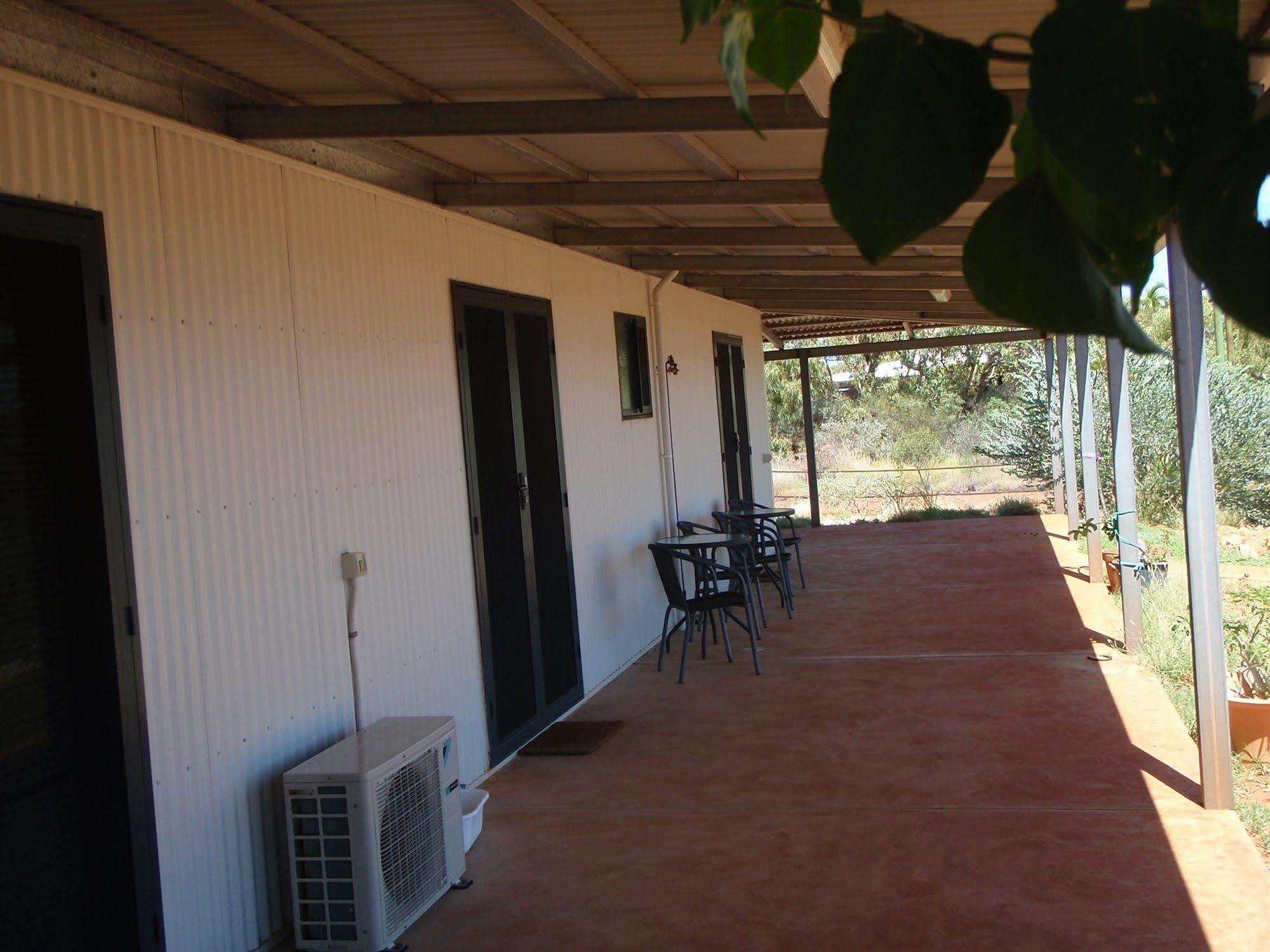 Ningaloo Bed And Breakfastエクスマウス エクステリア 写真